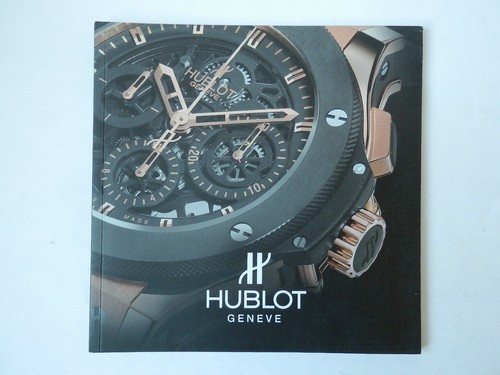 Hublot geneve catalogo - geneve,