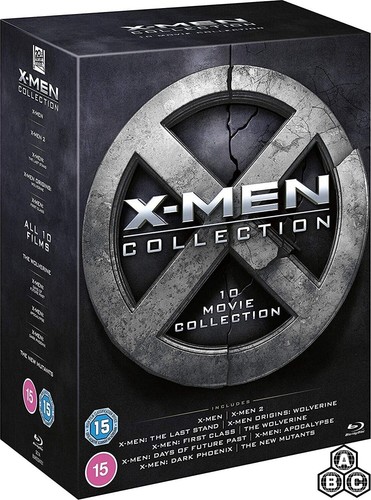Men movie collection - x-men:,