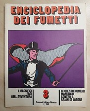 78267 Enciclopedia dei Fumetti n. 03 1970 - I MAGNIFICI EROI DELL'AVVENTURA