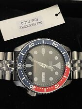 Seiko SKX009K2 FUORI