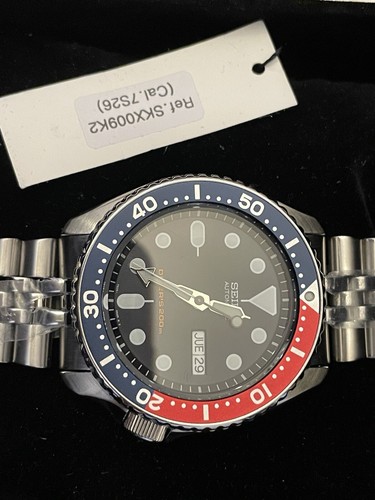 Seiko skx009k2 fuori - seiko,