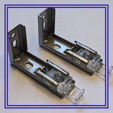 10093463 X 2 Staffe per tende