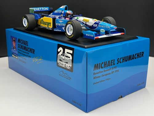 Benetton renault b195 - renault, #1