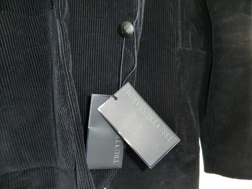 Giacca tru trussardi - giacca,