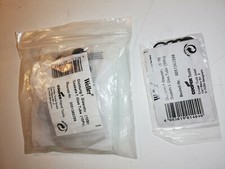 50 guarnizioni ricambio  per  stazioni dissaldanti Weller DS80