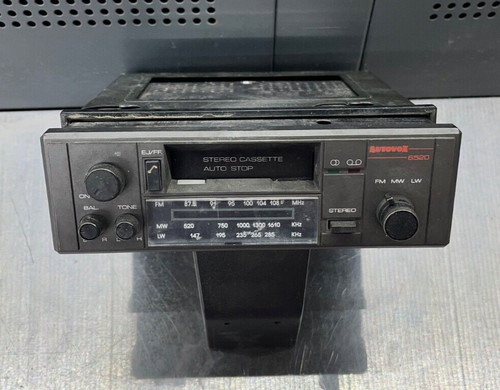 Autoradio vintage autovox - vintage, con