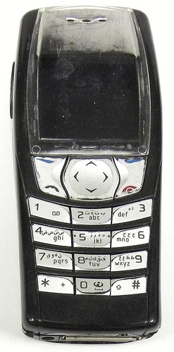 Nokia 6610i telefono - -,