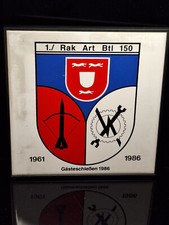 1./ Rak Art Btl 150 1961 1986