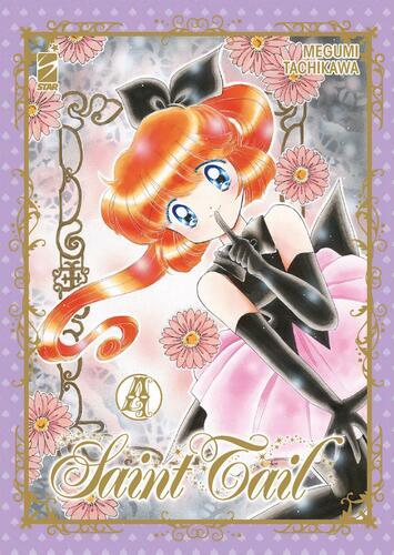 Saint tail new - tail, 4