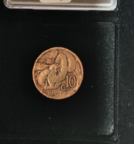 Centesimi anno 1930 ape - centesimi,