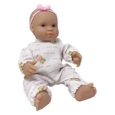 BAMBOLA RAUBER CON ACCESSORI