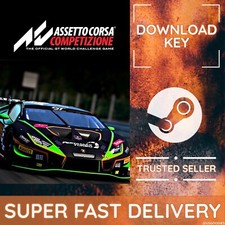 Assetto Corsa Competizione - [2019] GIOCO PC ATTIVAZIONE VAPORE 🔑 🚀
