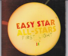 EASY STAR ALL-STARS - first light CD