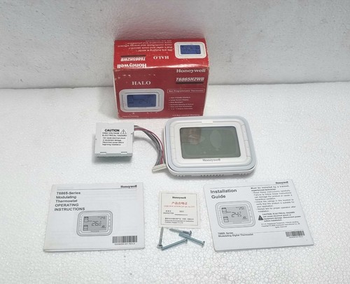 Honeywell t6865h2wb termostato - honeywell,
