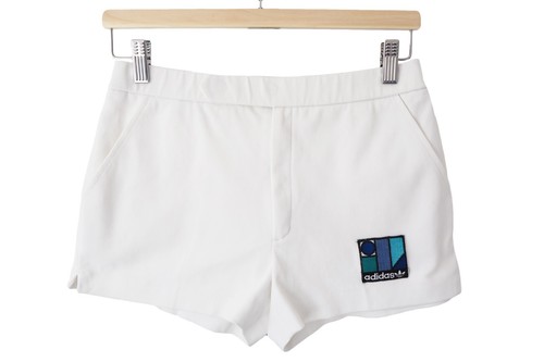 Pantaloncini tennis vintage
