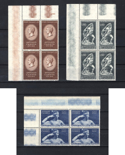 Italia 1957 bicentenario - 1957,