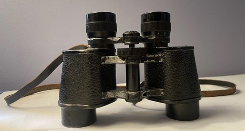 Binocolo vintage wetzlar - vintage,