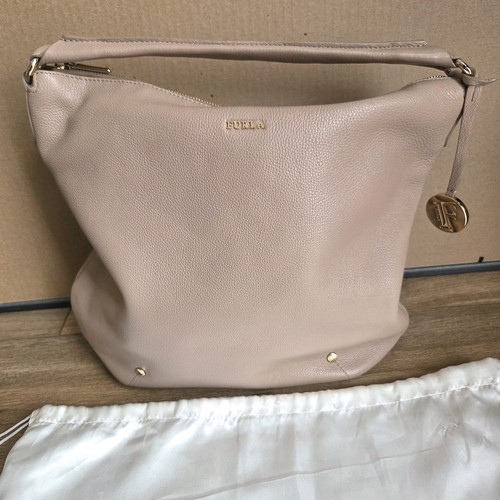 Nwot furla alissa leather - nwot,