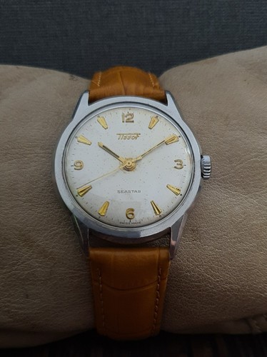 Raro tissot seastar cal - tissot,