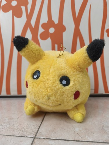 Peluche pikachu pokemon - peluche,