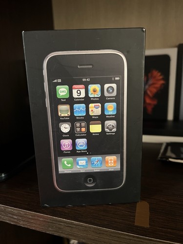 Iphone 8gb black - 3g,