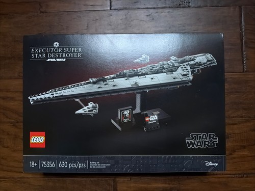Lego star wars 75356 - lego,