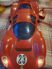 Ellegi Elgi Ferrari P4 prototipo 1/10 filoguidata vintage (leggi descrizione)