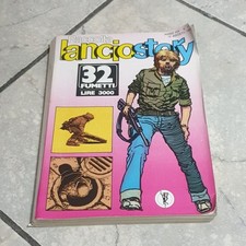 RACCOLTA LANCIOSTORY Agosto