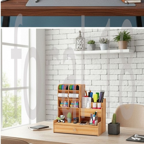 Organizer tavolo legno - tavolo,