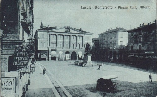 Alessandria casale monferrato - alessandria,