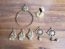 Lotto ganci porta appendiabiti