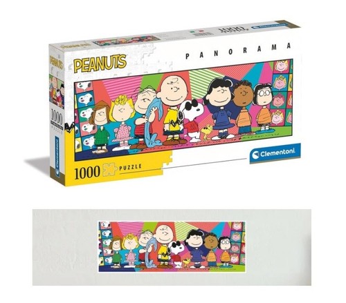Puzzle clementoni 1000 pezzi - clementoni,