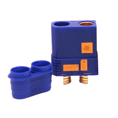 Connettore batteria qs8s plus - batteria,