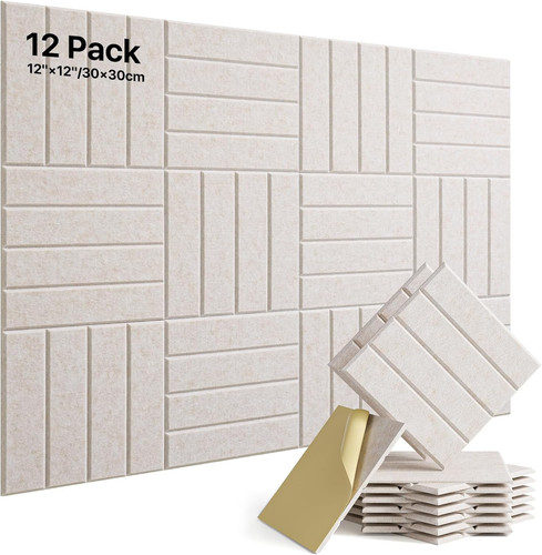 Pannelli acustici - 12,