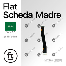 OPPO FLAT COLLEGAMENTO SCHEDA