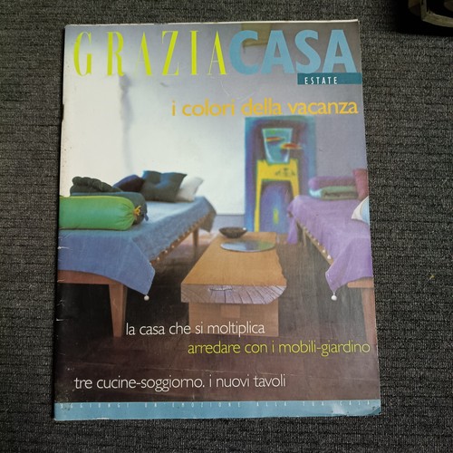 Grazia casa estate - estate, allegato