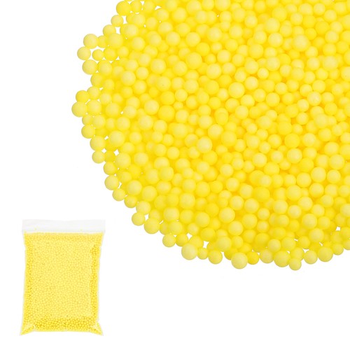 Perline polistirolo 3mm - di, 2-3mm
