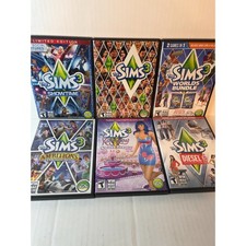 The Sims 3 Collection PC 2009