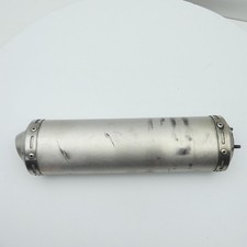 Silenziatore di scarico