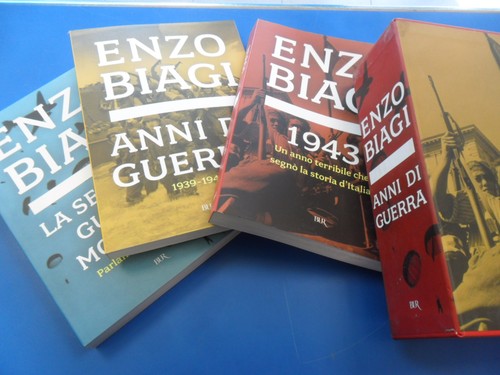 Anni guerra volumi - anni, +