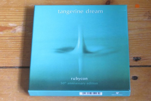 Tangerine dream rubycon 5 - -,
