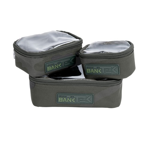 Sonik bank tek pouch set - pouch,