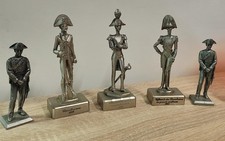 Statue Carabinieri Peltro