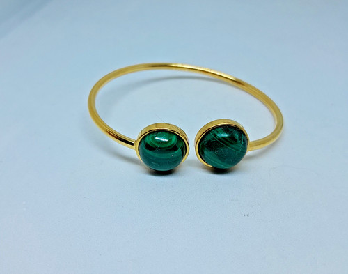 Bracciale rigido regolabile - bracciale,