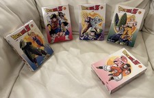Dragon Ball Z 5 box DVD