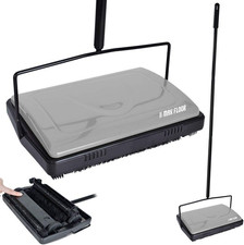 Spazzatrice Meccanica Manuale per Una Pulizia Rapida Quick Floor