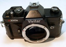 Vivitar V3000s fotocamera