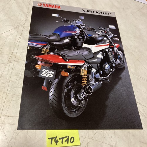 Yamaha xjr1300sp xjr1300 - yamaha, sp