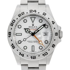 ROLEX Explorer II 216570