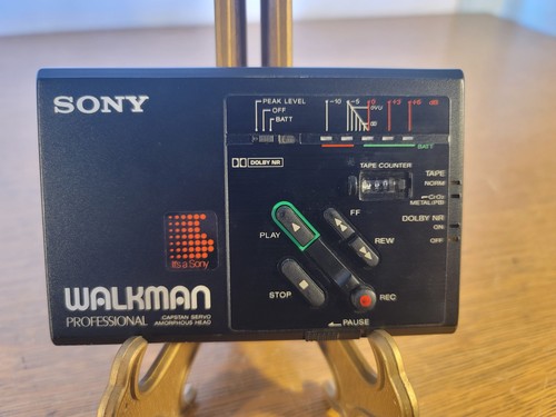 Sony stereo cassette - sony,